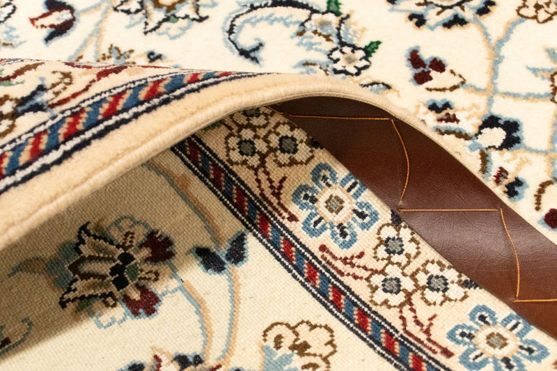 Persisk matta - Nain - Royal - 135 x 88 cm - beige