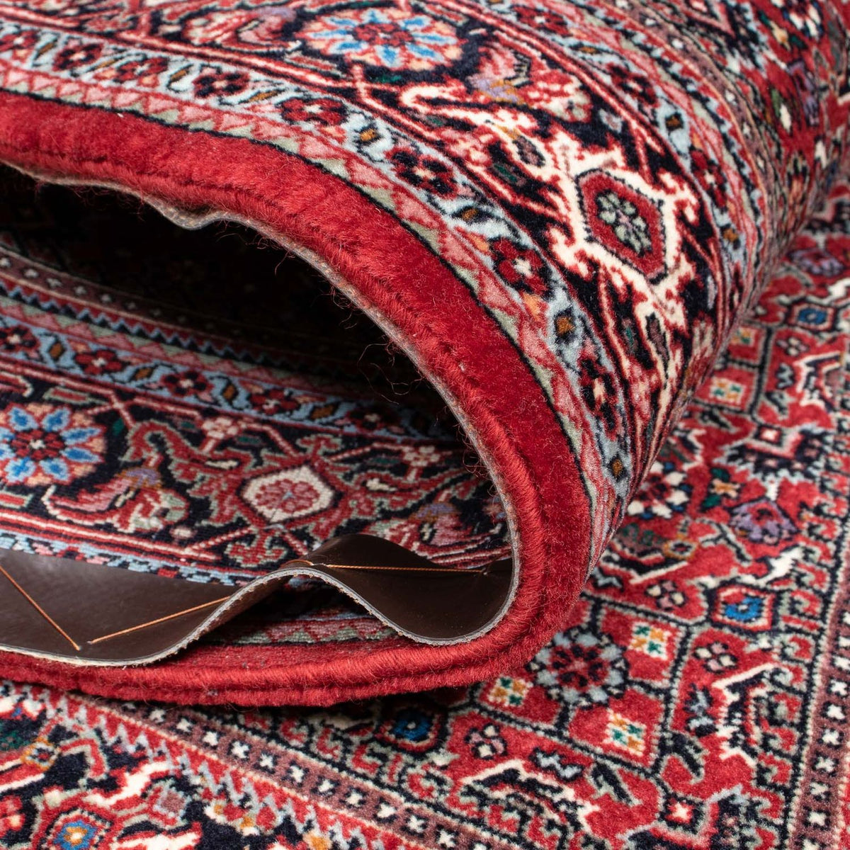 Runner Persisk matta - Bijar - 202 x 102 cm - röd