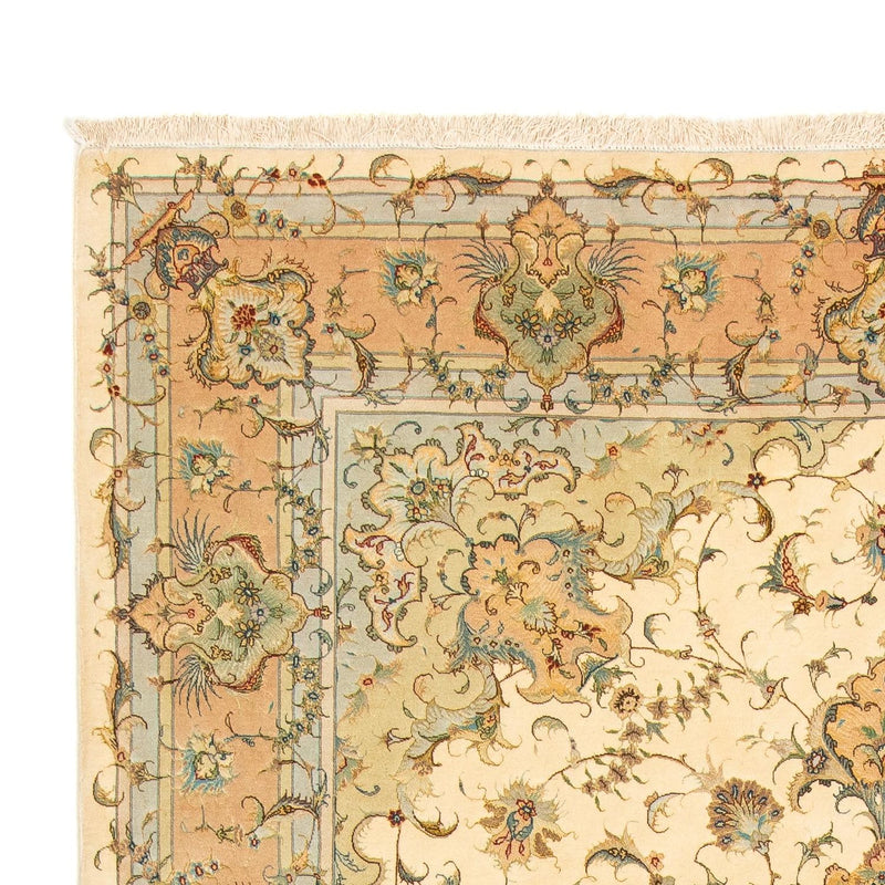 Persisk matta - Tabriz - Royal - 308 x 200 cm - beige