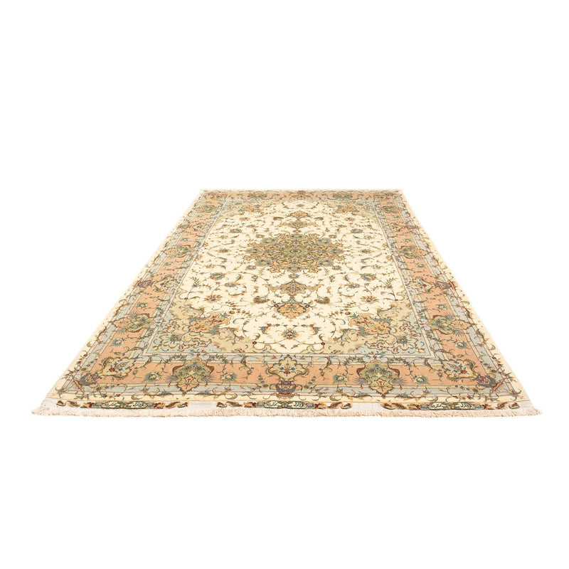 Persisk matta - Tabriz - Royal - 308 x 200 cm - beige