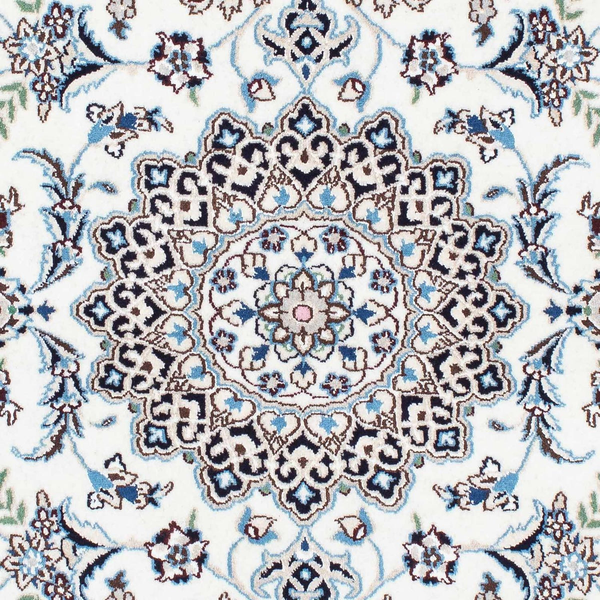 Persisk matta - Nain - Royal - 170 x 112 cm - beige