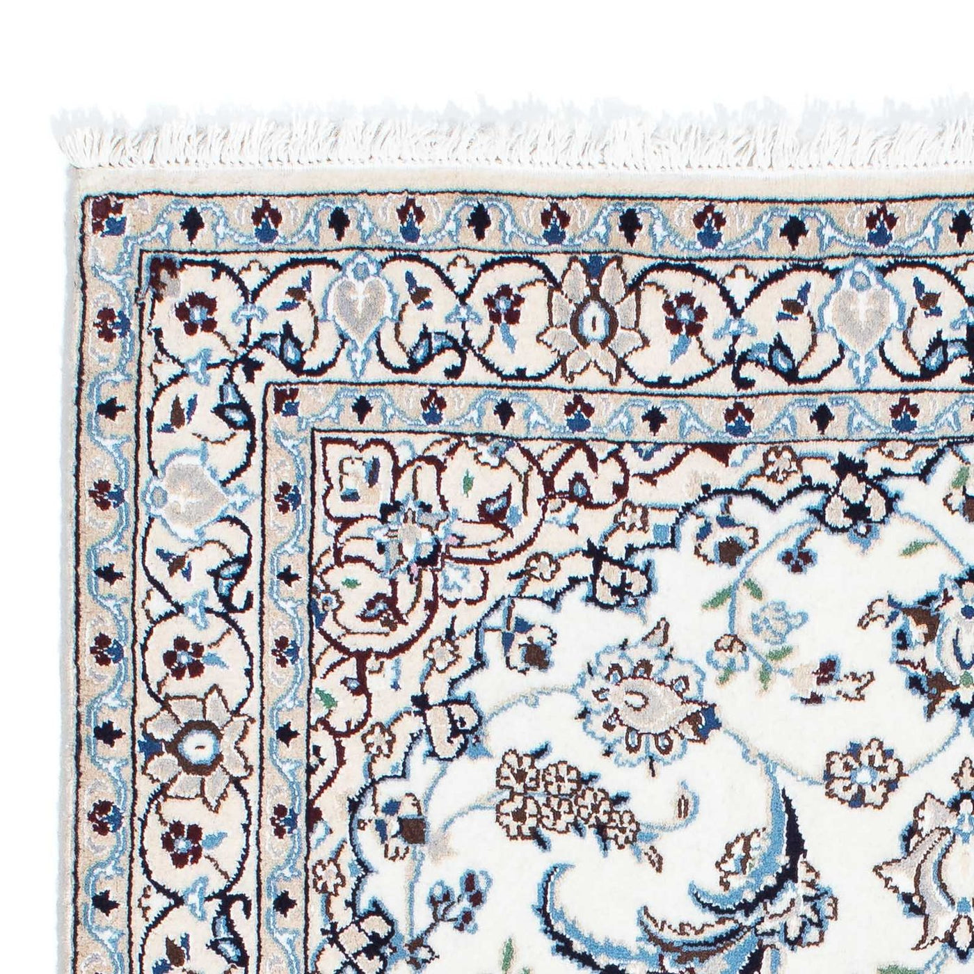 Nain - 9 la Mattan 170x112cm - Persisk matta