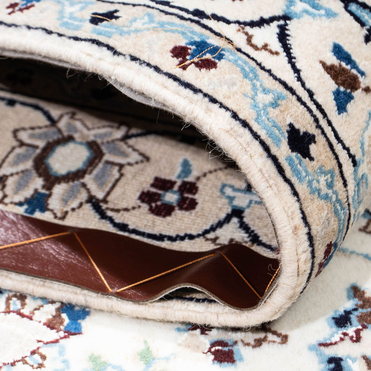 Persisk matta - Nain - Royal - 170 x 112 cm - beige