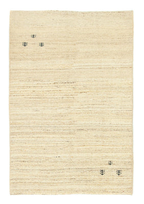 Gabbeh-matta - persisk - 174 x 115 cm - beige