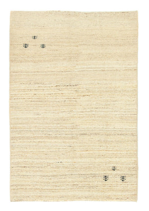 Gabbeh-matta - persisk - 174 x 115 cm - beige