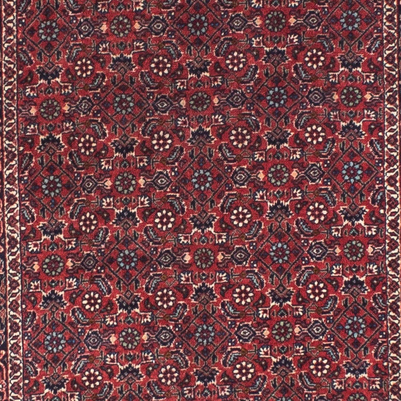 Runner Persisk matta - Bijar - 307 x 75 cm - röd