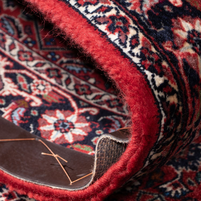 Runner Persisk matta - Bijar - 307 x 75 cm - röd