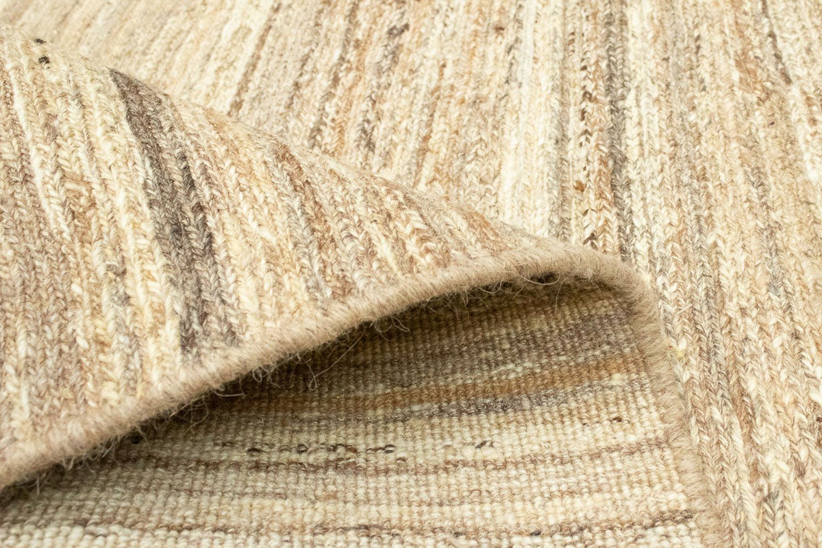 Gabbeh-matta - persisk - 180 x 117 cm - beige