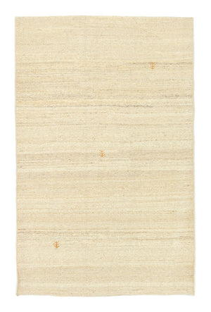 Gabbeh-matta - persisk - 179 x 113 cm - beige