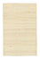Gabbeh-matta - persisk - 179 x 113 cm - beige