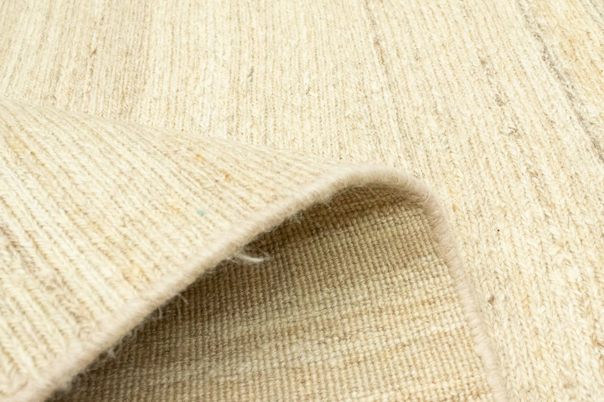 Gabbeh-matta - persisk - 179 x 113 cm - beige