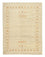 Gabbeh-matta - persisk - 193 x 147 cm - beige