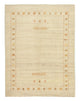 Persisk Gabbeh Mattan 193x147cm - Perserteppich Wollteppich