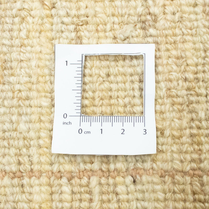 Gabbeh-matta - persisk - 193 x 147 cm - beige