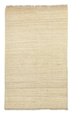 Gabbeh-matta - persisk - 184 x 113 cm - beige