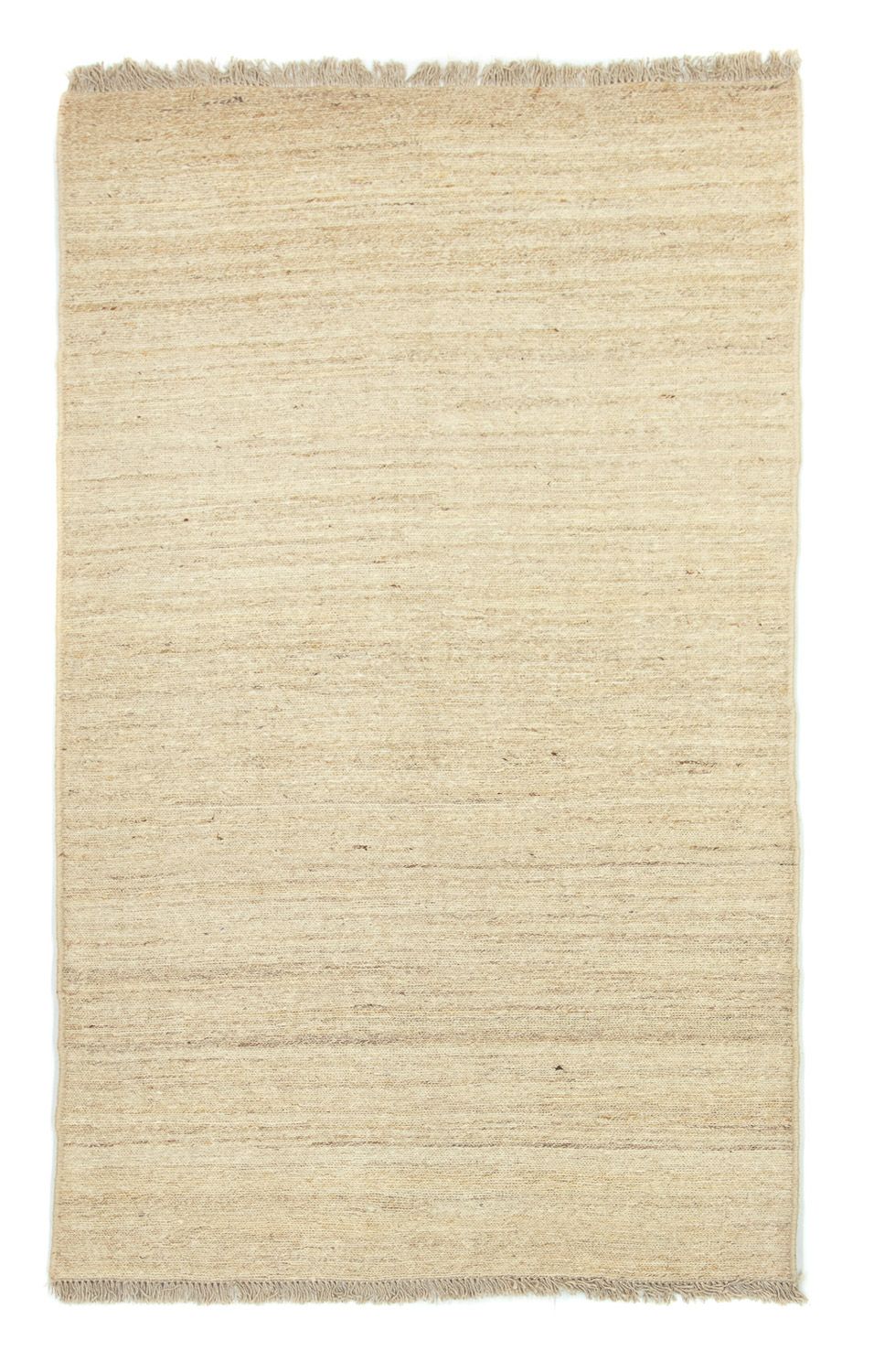 Gabbeh-matta - persisk - 184 x 113 cm - beige