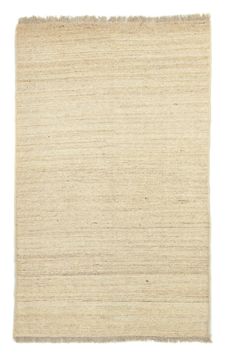 Gabbeh-matta - persisk - 184 x 113 cm - beige