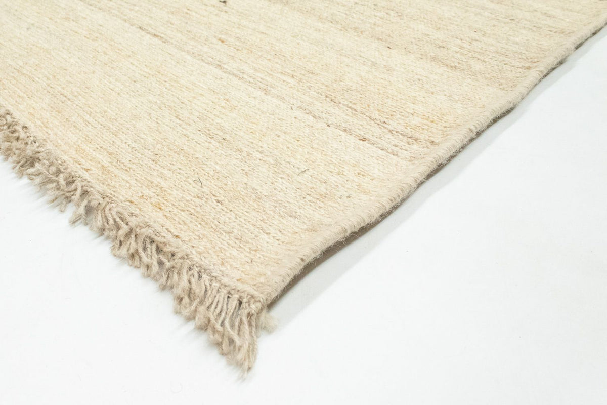 Gabbeh-matta - persisk - 184 x 113 cm - beige