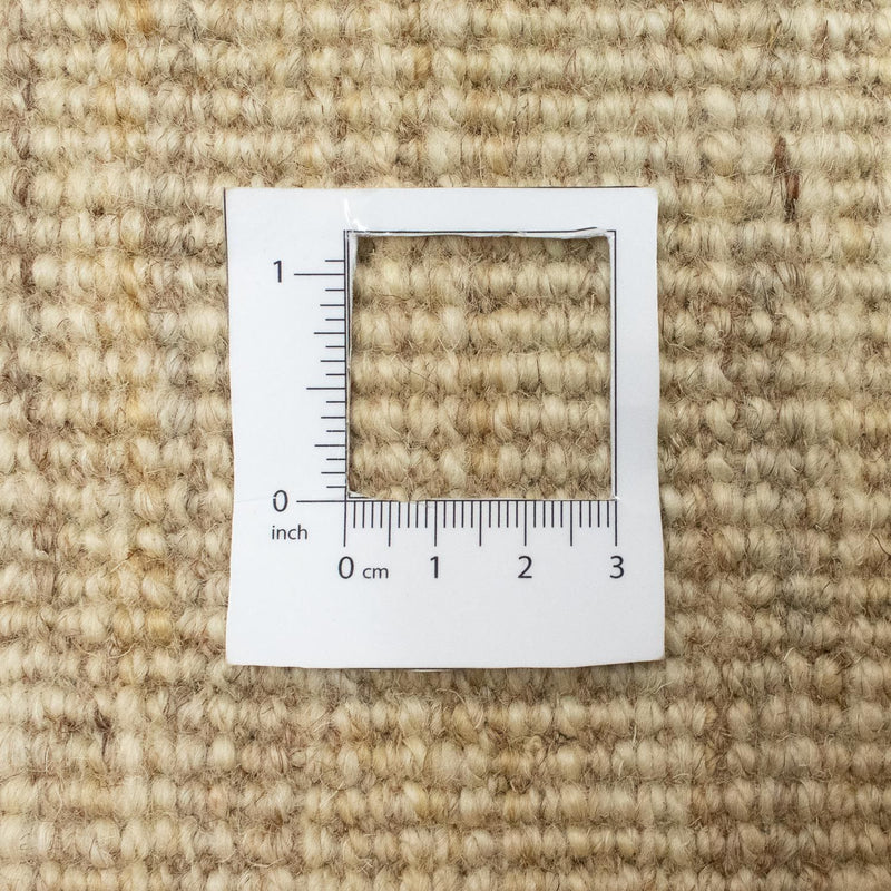 Gabbeh-matta - persisk - 184 x 113 cm - beige