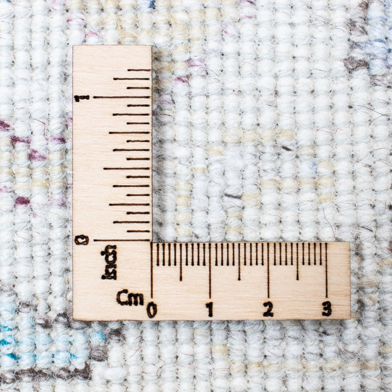 Designermatta - 240 x 169 cm - beige