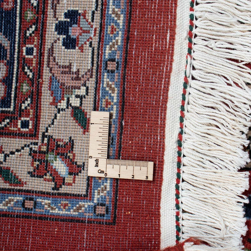 Persiska mattor - Keshan - 298 x 200 cm - röd