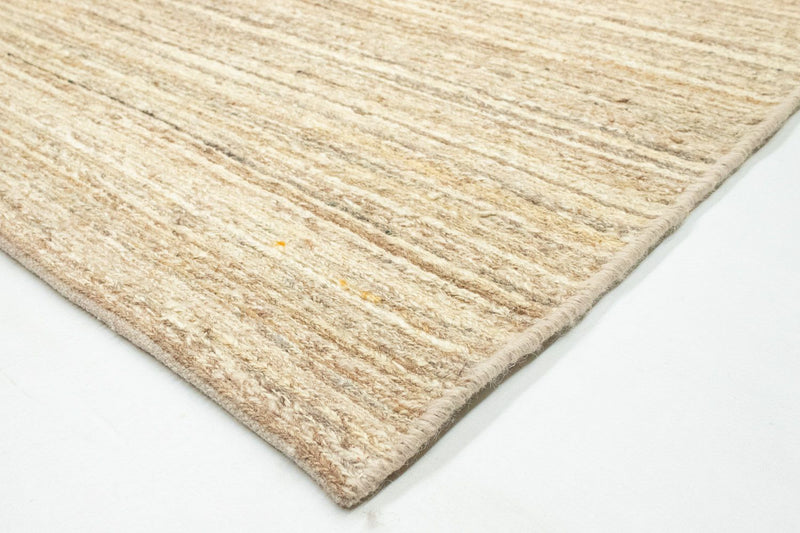 Gabbeh-matta - persisk - 200 x 142 cm - beige