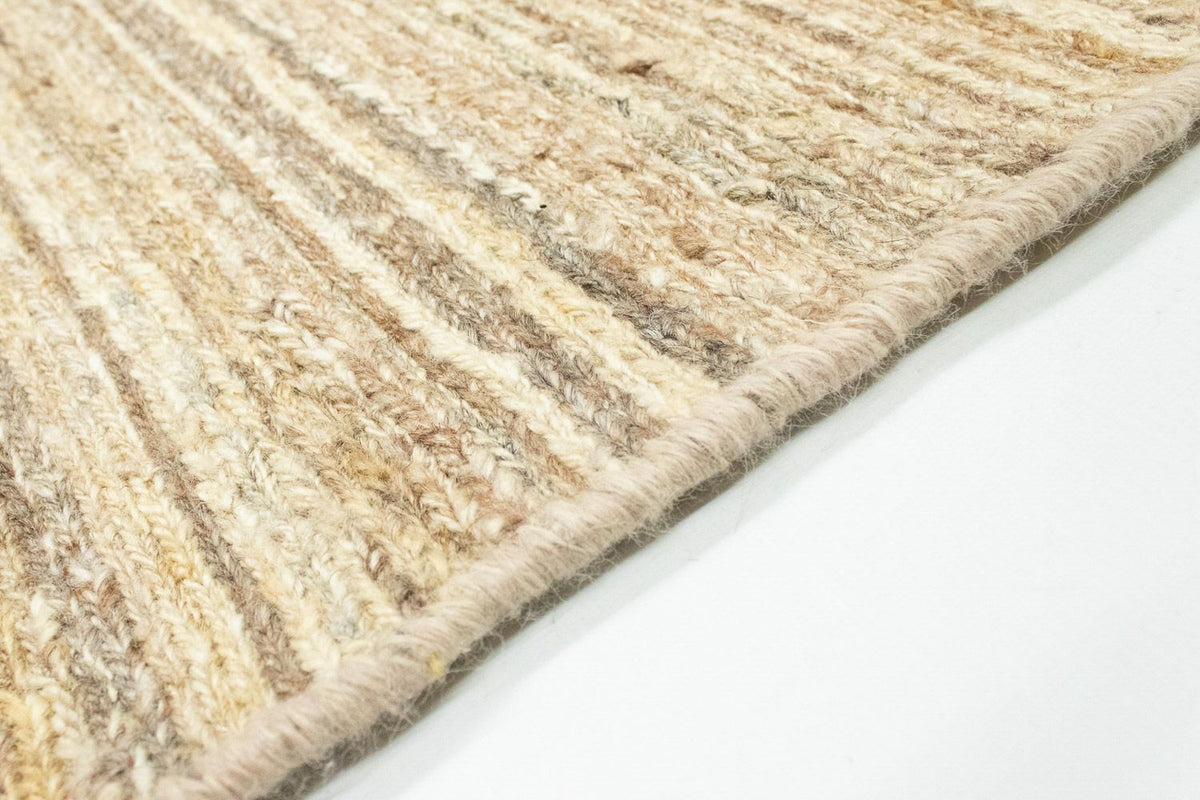 Gabbeh-matta - persisk - 200 x 142 cm - beige