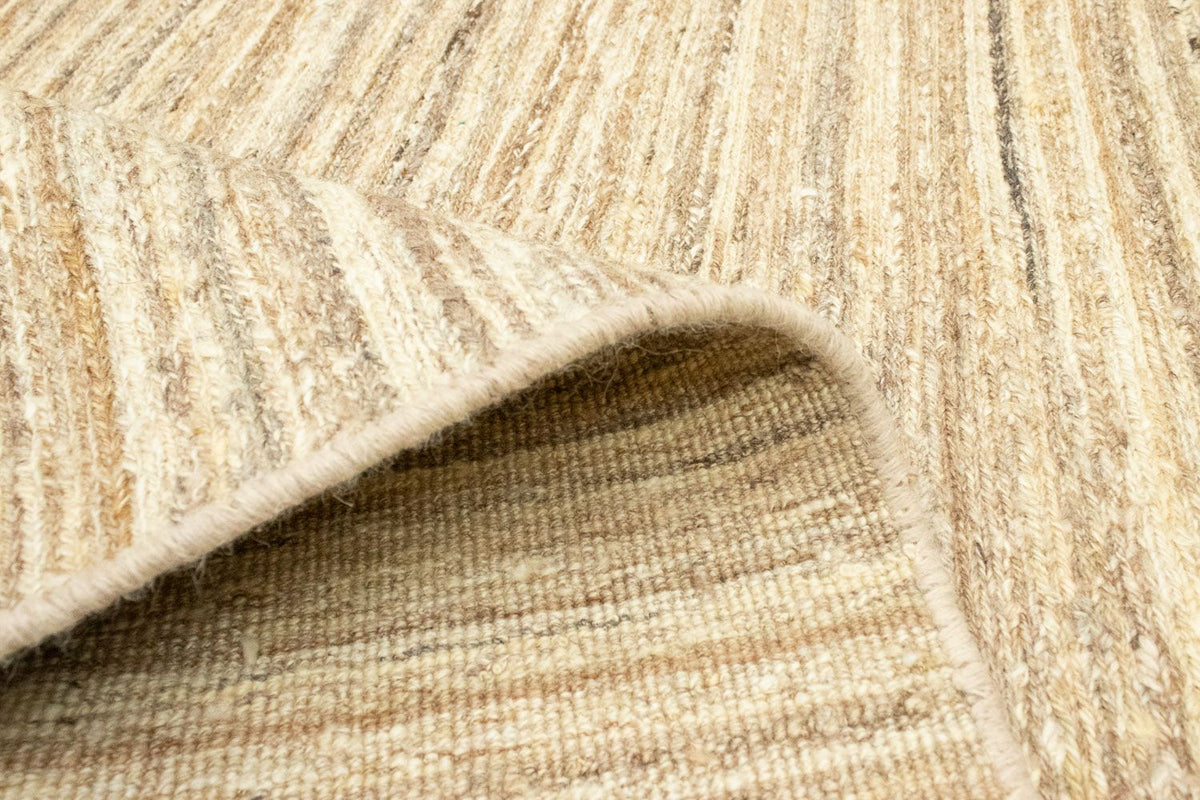 Gabbeh-matta - persisk - 200 x 142 cm - beige