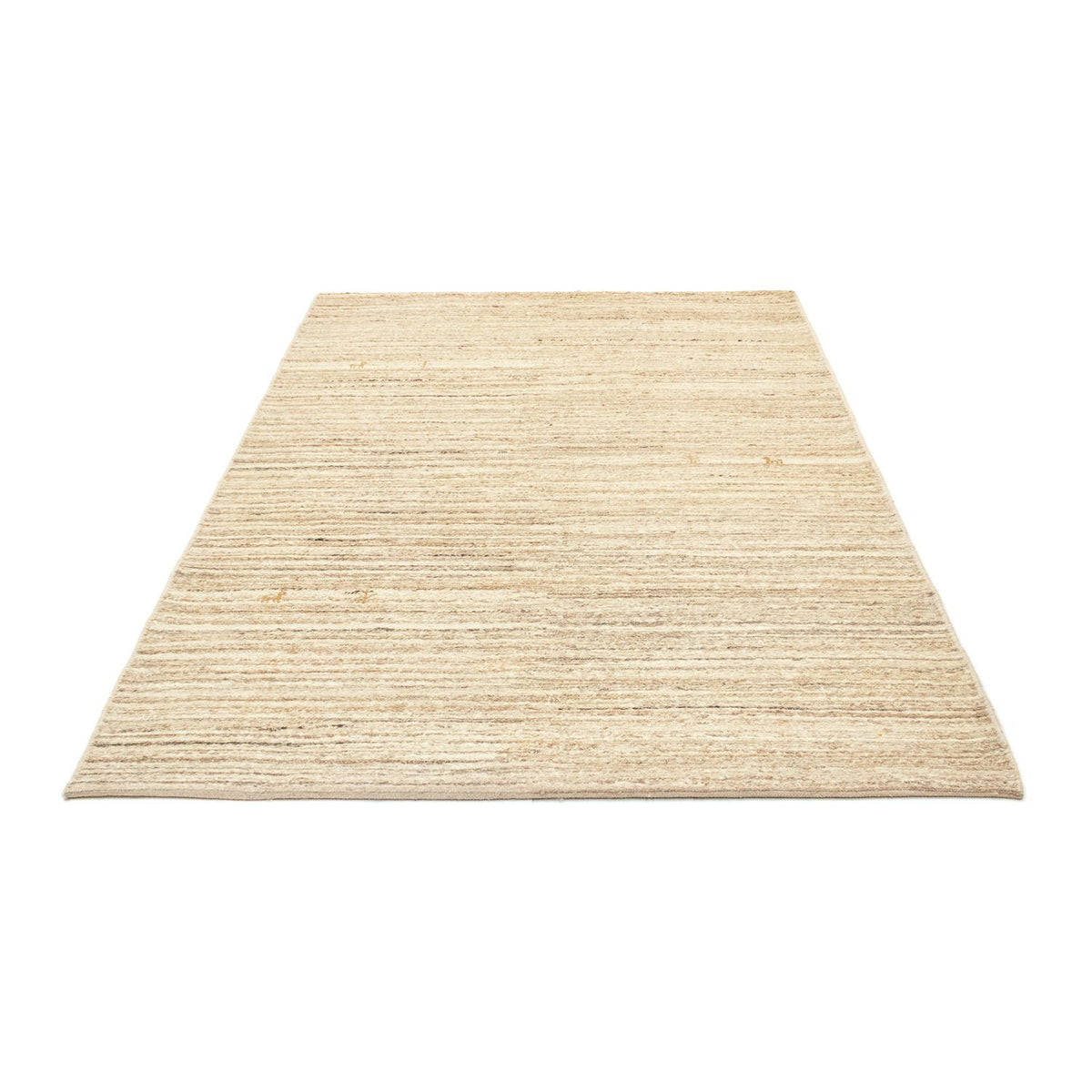 Gabbeh-matta - persisk - 200 x 142 cm - beige