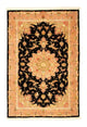 Tabriz - 50 Raj Mattan 154x105cm - Persisk matta
