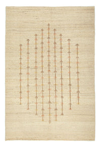 Persisk Gabbeh Mattan 230x157cm - Perserteppich Wollteppich – product image