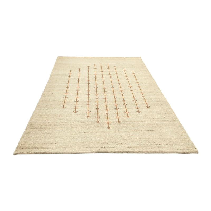 Gabbeh-matta - persisk - 230 x 157 cm - beige