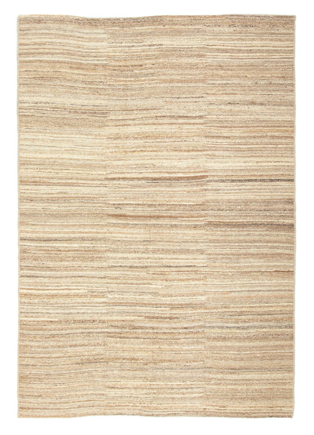 Gabbeh-matta - persisk - 230 x 160 cm - beige