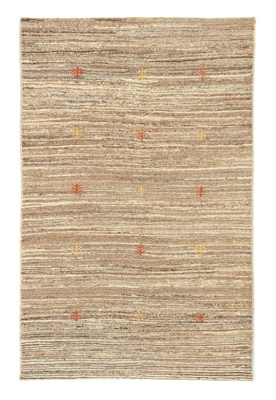 Persisk Gabbeh Mattan 112x172cm - Perserteppich Wollteppich