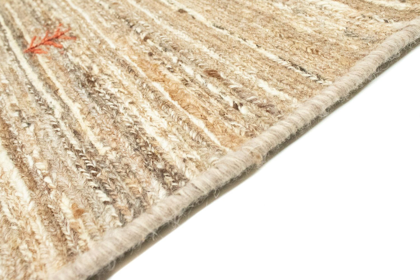 Persisk Gabbeh Mattan 172x112cm - Perserteppich Wollteppich