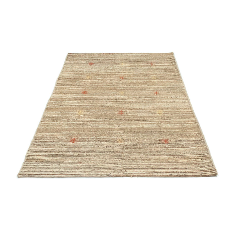 Gabbeh-matta - persisk - 172 x 112 cm - beige