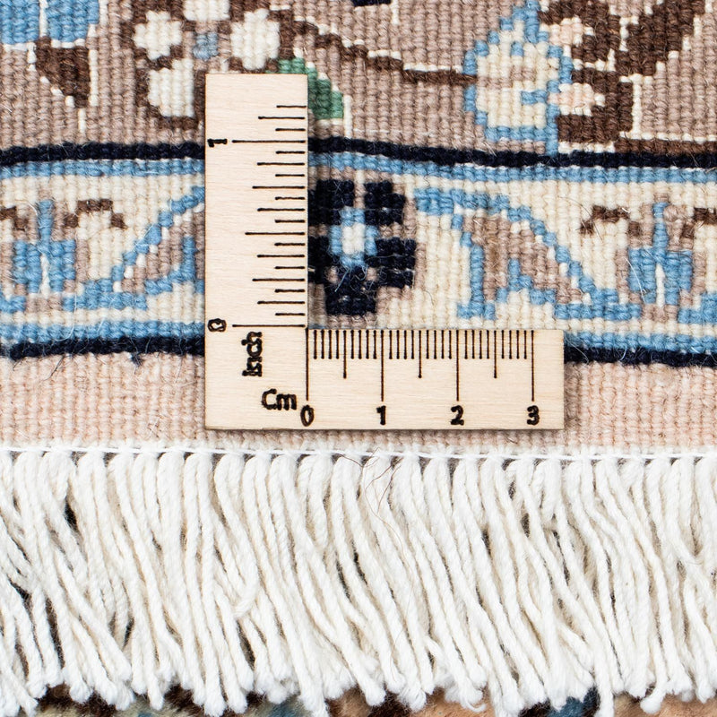 Persisk matta - Nain - 296 x 197 cm - blå