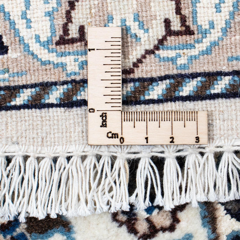 Persisk matta - Nain - 283 x 200 cm - beige