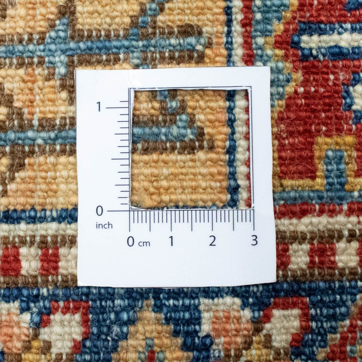 Ziegler Carpet - Kazak - 200 x 150 cm - röd