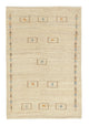 Persisk Gabbeh Mattan 166x113cm - Perserteppich Wollteppich