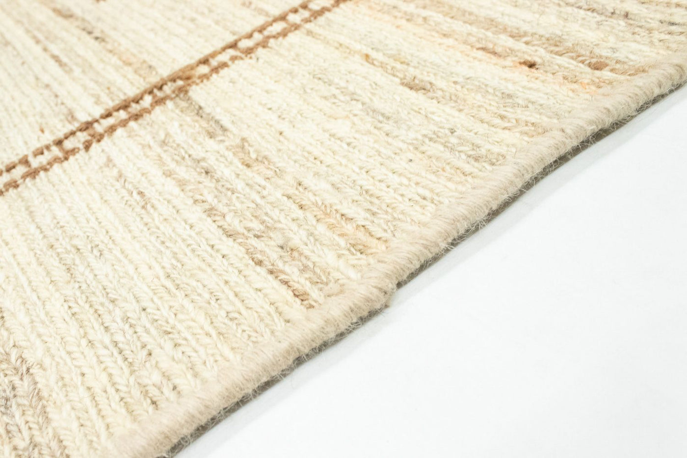 Persisk Gabbeh Mattan 170x118cm - Perserteppich Wollteppich