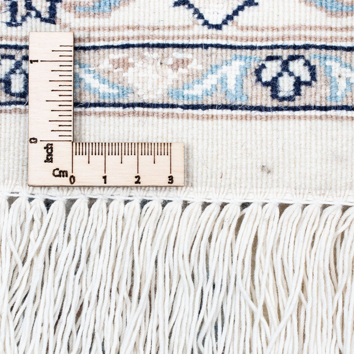 Persisk matta - Nain - Royal - 299 x 200 cm - beige