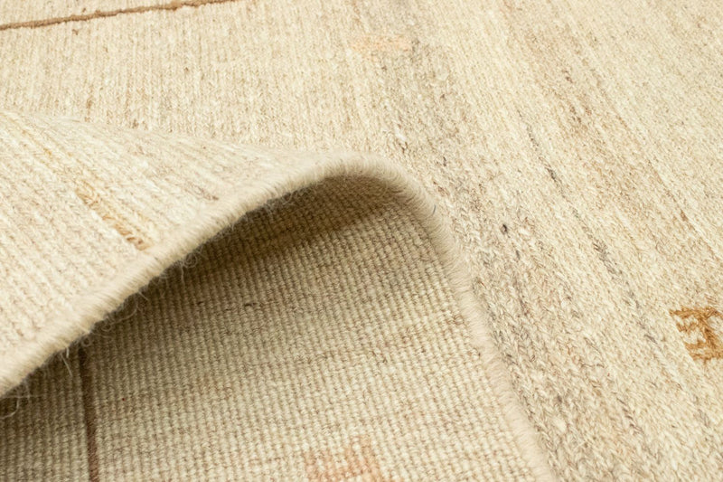 Gabbeh-matta - persisk - 171 x 110 cm - beige