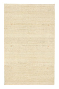 Gabbeh-matta - persisk - 190 x 116 cm - beige