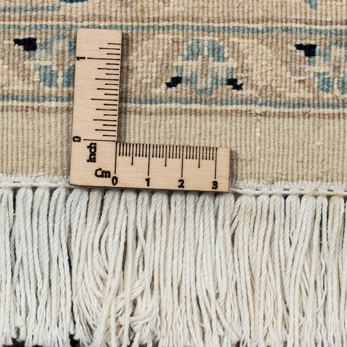 Persisk matta - Nain - Royal - 300 x 247 cm - svart