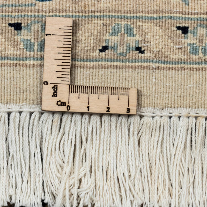 Persisk matta - Nain - Royal - 300 x 247 cm - svart