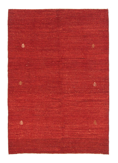 Persisk Gabbeh Mattan 118x169cm - Perserteppich Wollteppich