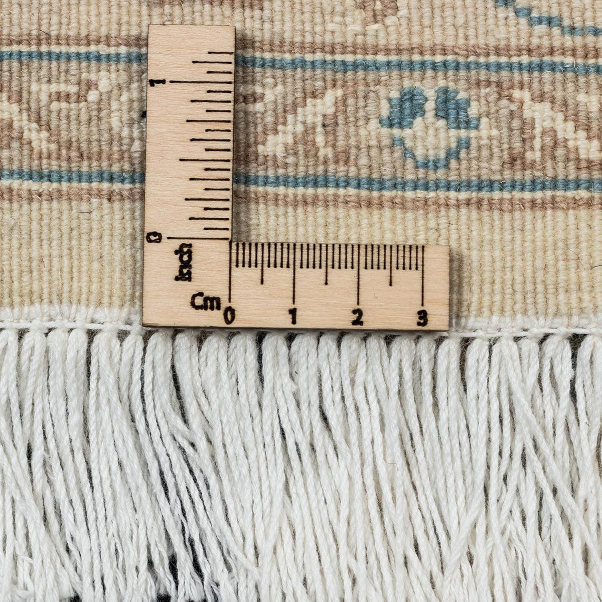 Persisk matta - Nain - Royal - 344 x 250 cm - svart