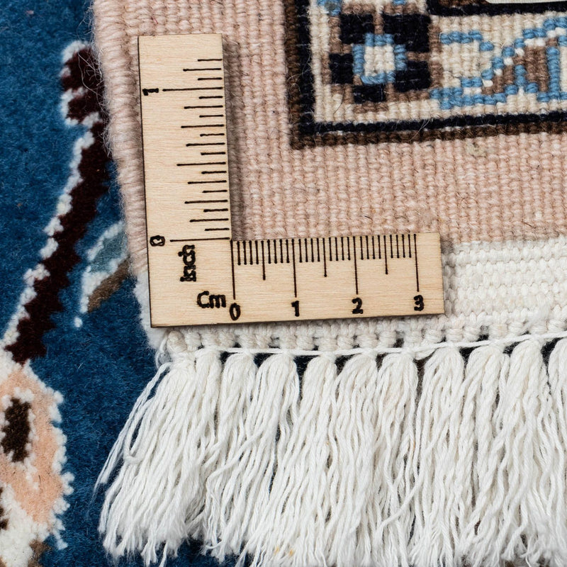 Persisk matta - Nain - Royal - 348 x 245 cm - mörkblå