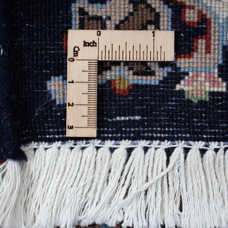 Persisk matta - Classic - 293 x 198 cm - svart